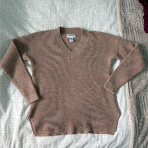 Women’s wool blend sweater size small